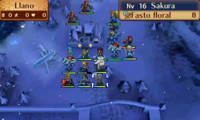 Fire Emblem Fates: Estirpe