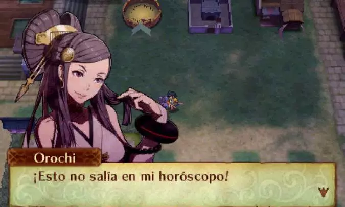 Fire Emblem Fates Estirpe - 3DS
