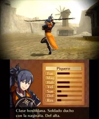 Fire Emblem Fates Estirpe