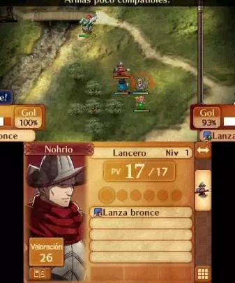 Fire Emblem Fates Estirpe