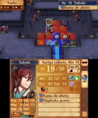 Fire Emblem Fates: Estirpe