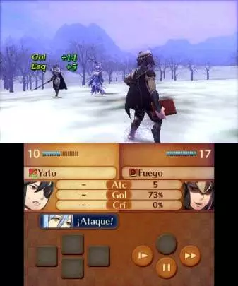 Fire Emblem Fates Estirpe