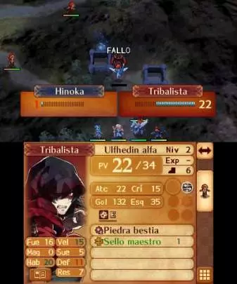 Fire Emblem Fates Estirpe