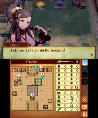 Fire Emblem Fates Estirpe