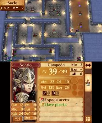 Fire Emblem Fates Estirpe