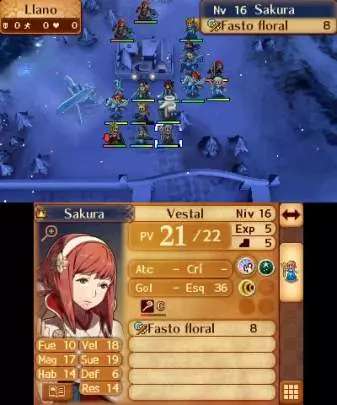 Fire Emblem Fates Estirpe