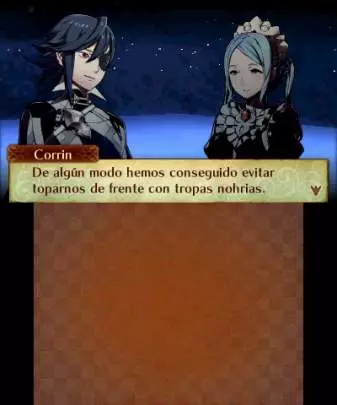 Fire Emblem Fates Estirpe