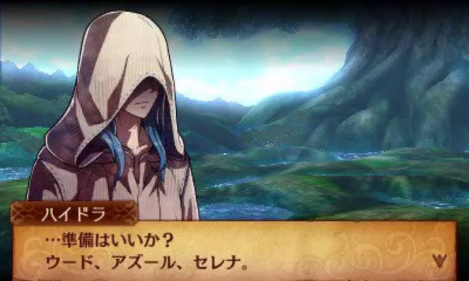 Fire Emblem Fates Estirpe