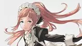 Fire Emblem Fates Estirpe: Dibujo de Felicia en la Japan Expo por Kozaki Yusuke