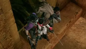 Lost Reavers: Tráiler de Gameplay (JP)