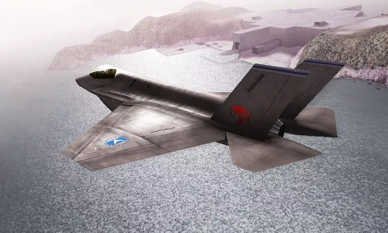 Ace Combat Assault Horizon Legacy + 3DS