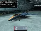 Ace Combat Assault Horizon Legacy Plus - Pantalla