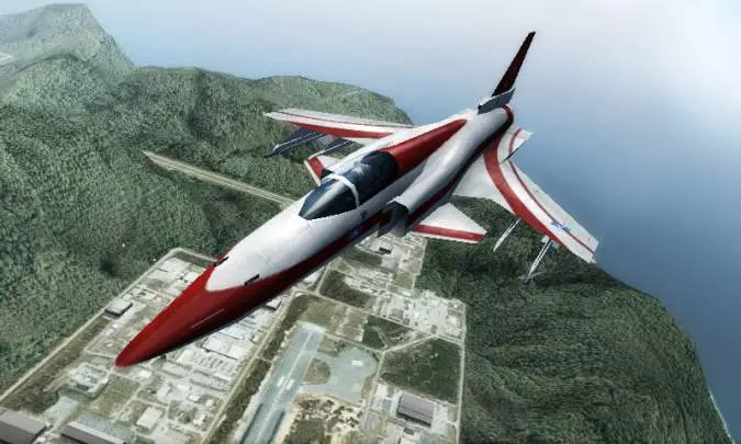 Ace Combat Assault Horizon Legacy Plus