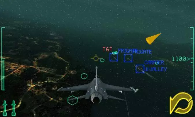 Ace Combat Assault Horizon Legacy Plus