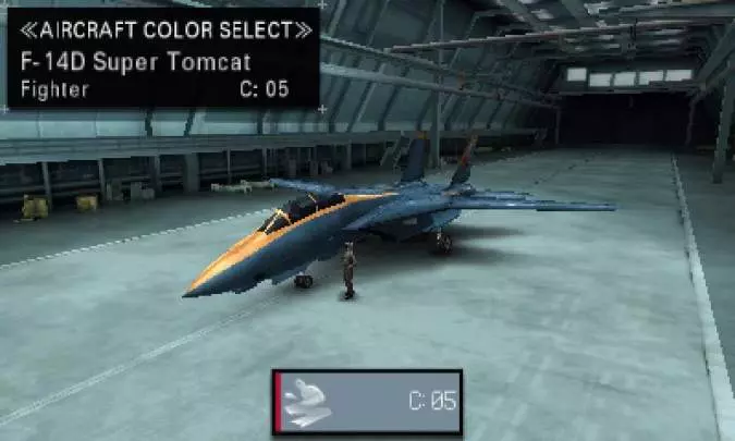 Ace Combat Assault Horizon Legacy Plus - 3DS