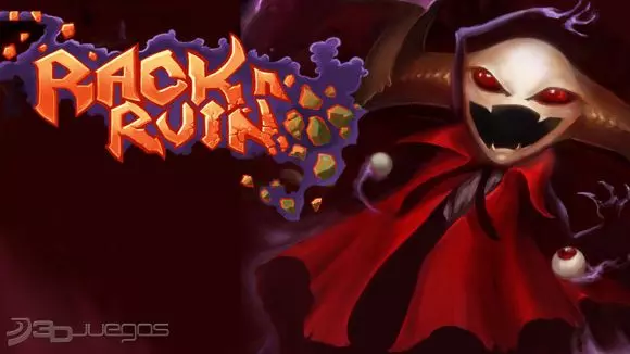 Carátula de Rack N Ruin