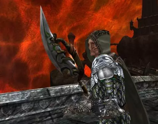 Dark Age of Camelot Darkness Rising