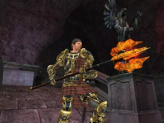 Dark Age of Camelot Darkness Rising