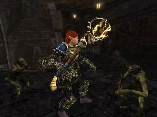 Dark Age of Camelot Darkness Rising