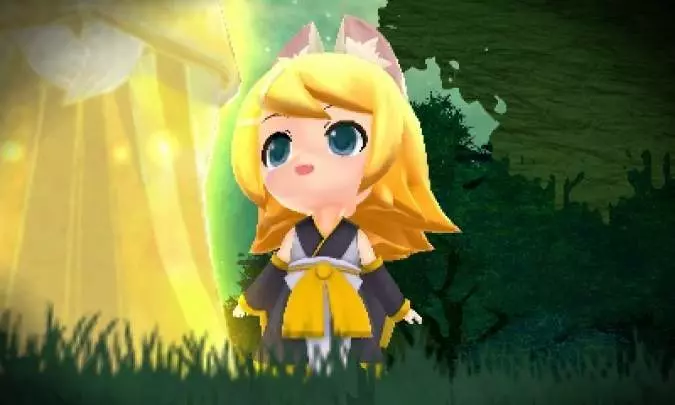 Hatsune Miku Project Mirai DX