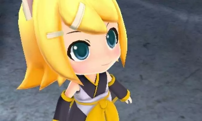 Hatsune Miku: Project Mirai DX