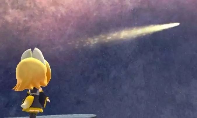 Hatsune Miku Project Mirai DX - 3DS