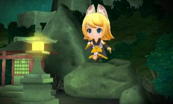 Hatsune Miku Project Mirai DX