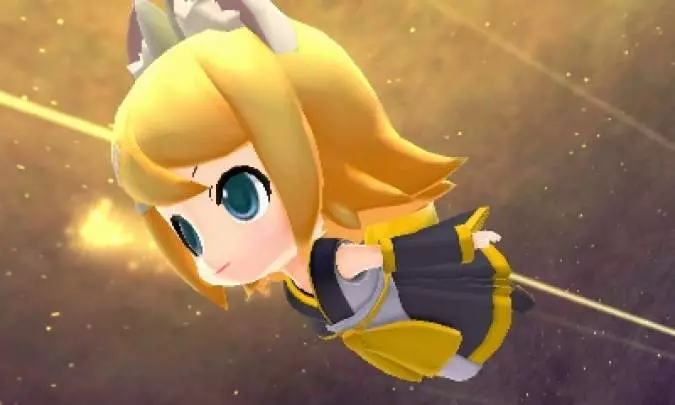 Hatsune Miku Project Mirai DX