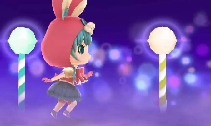 Hatsune Miku: Project Mirai DX