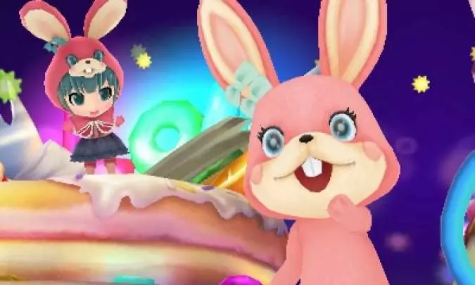 Hatsune Miku Project Mirai DX