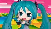 Hatsune Miku Project Mirai DX: Tráiler de Lanzamiento