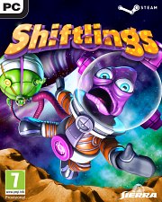 Carátula de Shiftlings - PC