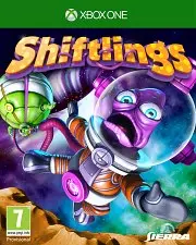 Carátula de Shiftlings - Xbox One