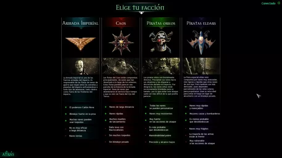 Battlefleet Gothic Armada
