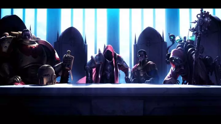 Battlefleet Gothic Armada