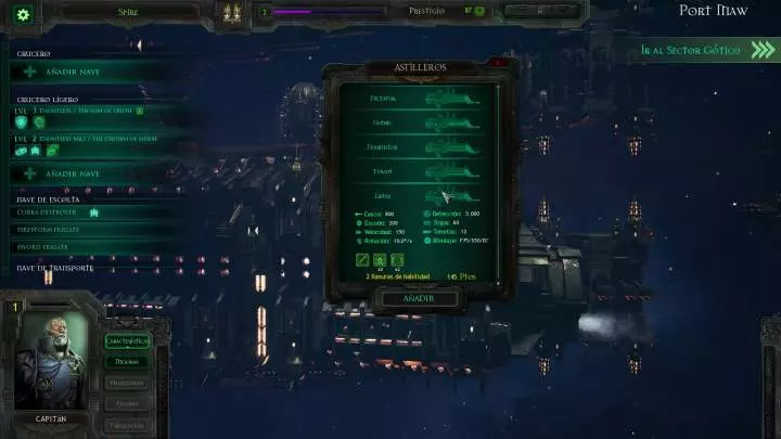 Battlefleet Gothic: Armada