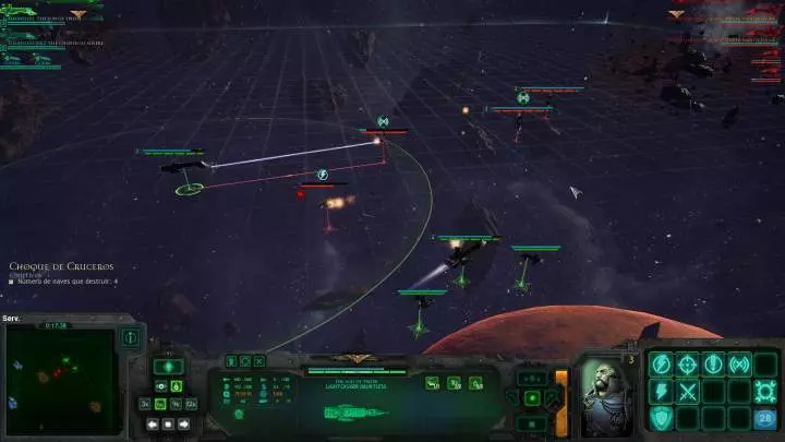 Battlefleet Gothic Armada - PC