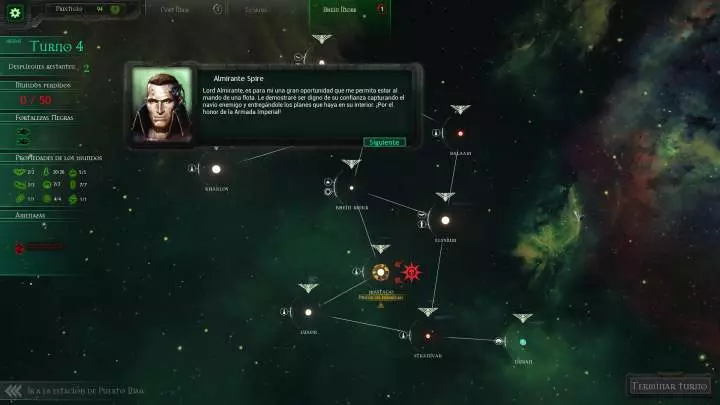 Battlefleet Gothic Armada