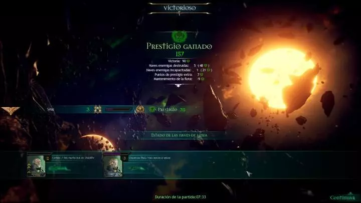 Battlefleet Gothic Armada