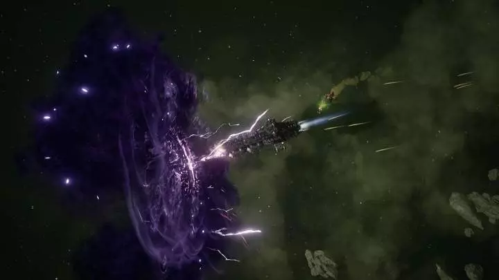 Battlefleet Gothic Armada