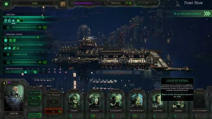 Battlefleet Gothic Armada