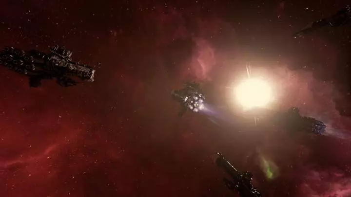 Battlefleet Gothic: Armada