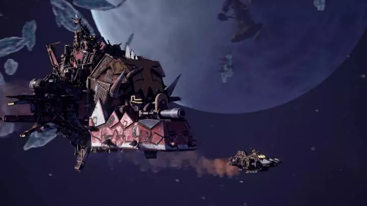 Battlefleet Gothic: Armada