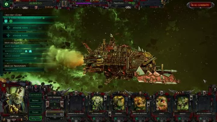 Battlefleet Gothic Armada
