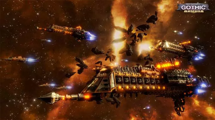Battlefleet Gothic: Armada