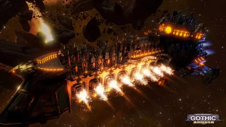 Battlefleet Gothic Armada - PC