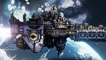 Battlefleet Gothic Armada: Space Marines Trailer
