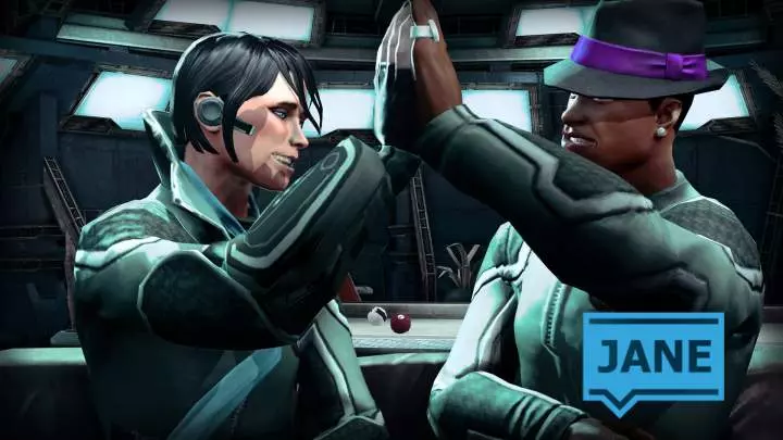 Saints Row IV Re-Elected