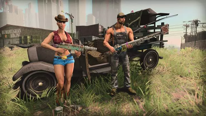 Saints Row IV Re-Elected