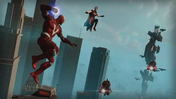 Saints Row IV Re-Elected